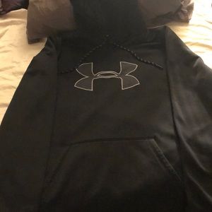 Men's Armour Fleece® Camo Hoodie